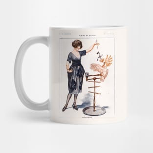 La Vie Parisienne, 1920s Mug